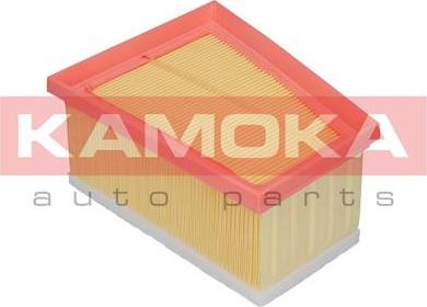 Kamoka F202101 - Air Filter, engine onlydrive.pro
