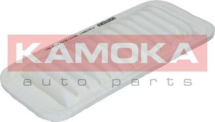 Kamoka F202801 - Air Filter, engine onlydrive.pro