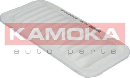 Kamoka F202801 - Air Filter, engine onlydrive.pro