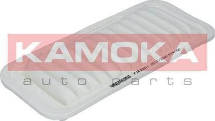 Kamoka F202801 - Air Filter, engine onlydrive.pro