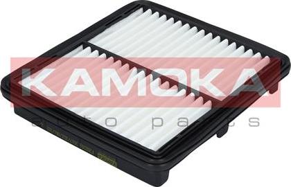 Kamoka F202201 - Air Filter, engine onlydrive.pro