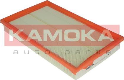 Kamoka F202701 - Air Filter, engine onlydrive.pro