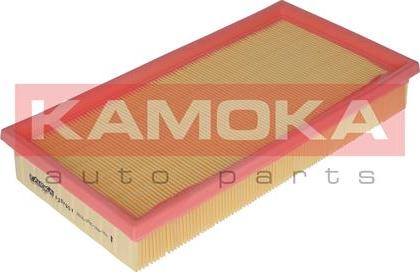 Kamoka F207901 - Воздушный фильтр, двигатель onlydrive.pro