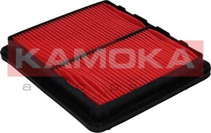 Kamoka F207601 - Air Filter, engine onlydrive.pro