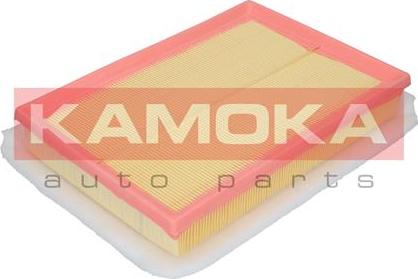 Kamoka F207101 - Air Filter, engine onlydrive.pro