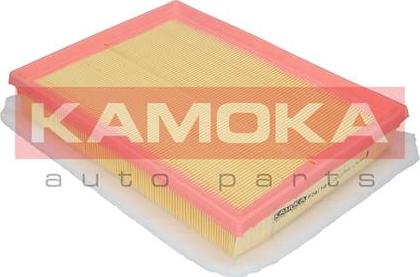 Kamoka F207101 - Air Filter, engine onlydrive.pro