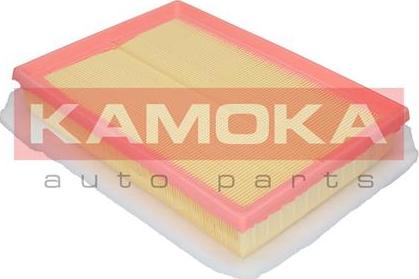 Kamoka F207101 - Air Filter, engine onlydrive.pro