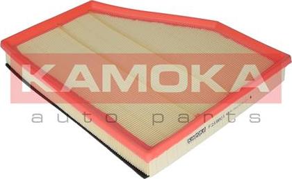 Kamoka F219601 - Air Filter, engine onlydrive.pro