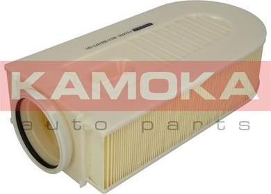 Kamoka F214701 - Воздушный фильтр, двигатель onlydrive.pro