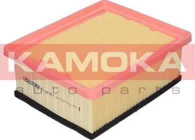 Kamoka F210201 - Air Filter, engine onlydrive.pro