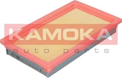 Kamoka F211901 - Air Filter, engine onlydrive.pro