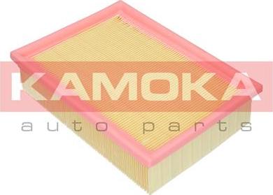 Kamoka F218401 - Воздушный фильтр, двигатель onlydrive.pro