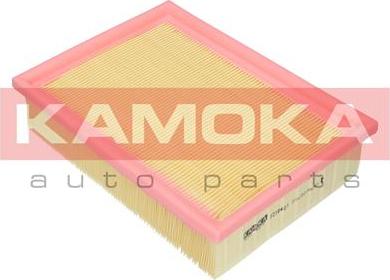 Kamoka F218401 - Воздушный фильтр, двигатель onlydrive.pro