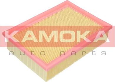 Kamoka F218401 - Воздушный фильтр, двигатель onlydrive.pro