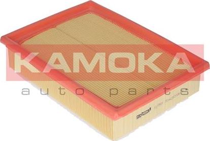 Kamoka F218501 - Воздушный фильтр, двигатель onlydrive.pro