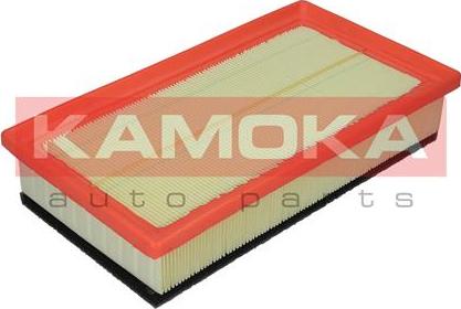 Kamoka F218001 - Air Filter, engine onlydrive.pro