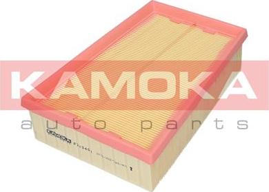 Kamoka F213401 - Õhufilter onlydrive.pro