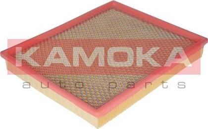 Kamoka F212001 - Air Filter, engine onlydrive.pro