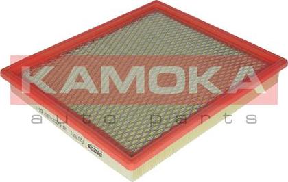 Kamoka F217001 - Air Filter, engine onlydrive.pro