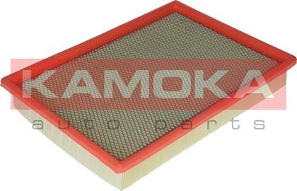 Kamoka F217101 - Air Filter, engine onlydrive.pro