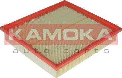 Kamoka F217801 - Air Filter, engine onlydrive.pro