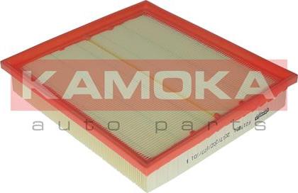 Kamoka F217801 - Air Filter, engine onlydrive.pro