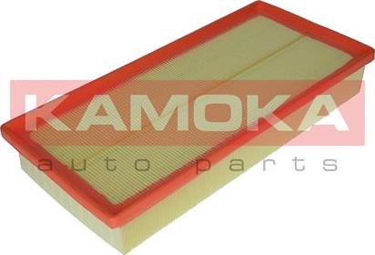 Kamoka F217301 - Воздушный фильтр, двигатель onlydrive.pro