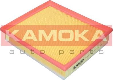 Kamoka F239601 - Air Filter, engine onlydrive.pro