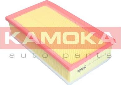 Kamoka F239801 - Воздушный фильтр, двигатель onlydrive.pro