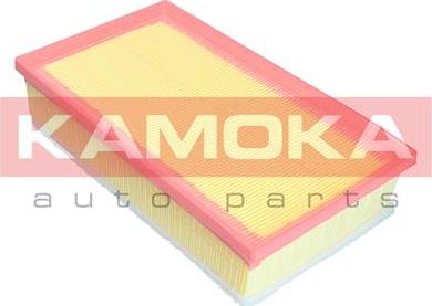 Kamoka F239801 - Air Filter, engine onlydrive.pro