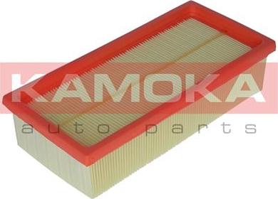 Kamoka F234901 - Воздушный фильтр, двигатель onlydrive.pro