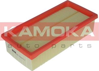 Kamoka F234901 - Ilmansuodatin onlydrive.pro