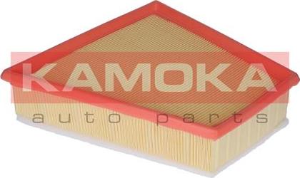 Kamoka F234401 - Ilmansuodatin onlydrive.pro