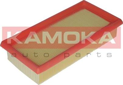 Kamoka F234601 - Air Filter, engine onlydrive.pro