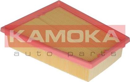 Kamoka F234001 - Air Filter, engine onlydrive.pro