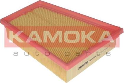 Kamoka F234001 - Air Filter, engine onlydrive.pro