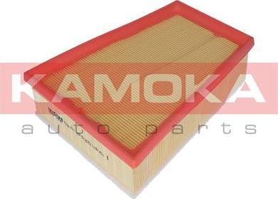 Kamoka F234101 - Air Filter, engine onlydrive.pro