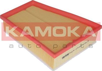 Kamoka F234101 - Air Filter, engine onlydrive.pro