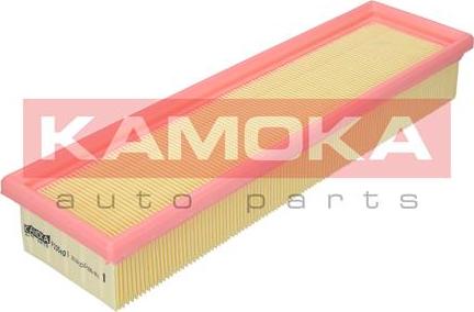 Kamoka F235401 - Воздушный фильтр, двигатель onlydrive.pro