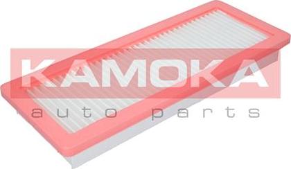Kamoka F235201 - Air Filter, engine onlydrive.pro