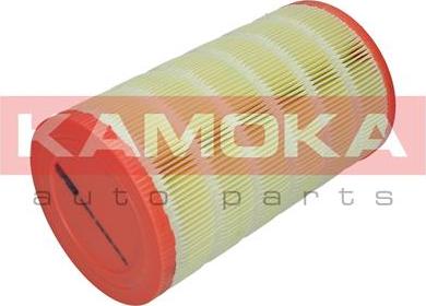 Kamoka F235701 - Air Filter, engine onlydrive.pro