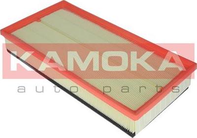 Kamoka F230601 - Ilmansuodatin onlydrive.pro