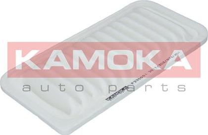 Kamoka F230001 - Air Filter, engine onlydrive.pro