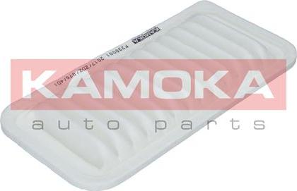 Kamoka F230001 - Oro filtras onlydrive.pro