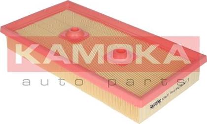 Kamoka F230801 - Air Filter, engine onlydrive.pro