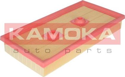 Kamoka F230801 - Air Filter, engine onlydrive.pro