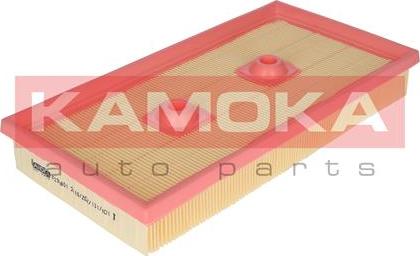 Kamoka F230801 - Air Filter, engine onlydrive.pro