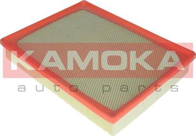 Kamoka F231101 - Air Filter, engine onlydrive.pro