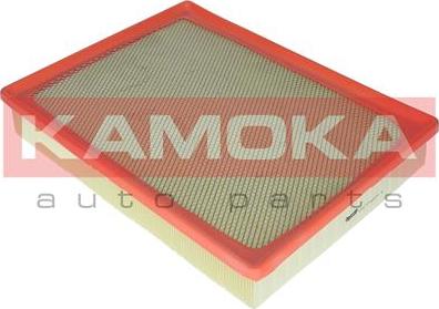 Kamoka F231101 - Air Filter, engine onlydrive.pro