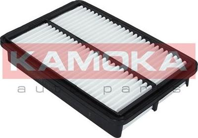 Kamoka F233401 - Воздушный фильтр, двигатель onlydrive.pro